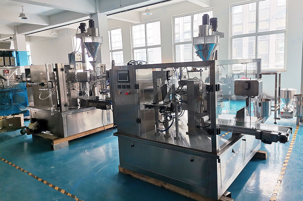 全自動給袋式蜜桃久久久久久可適應多種包裝材質