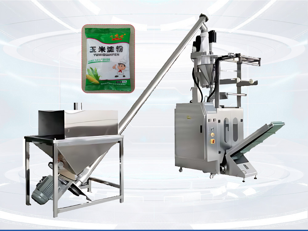 全自動粉料蜜桃久久久久久400F