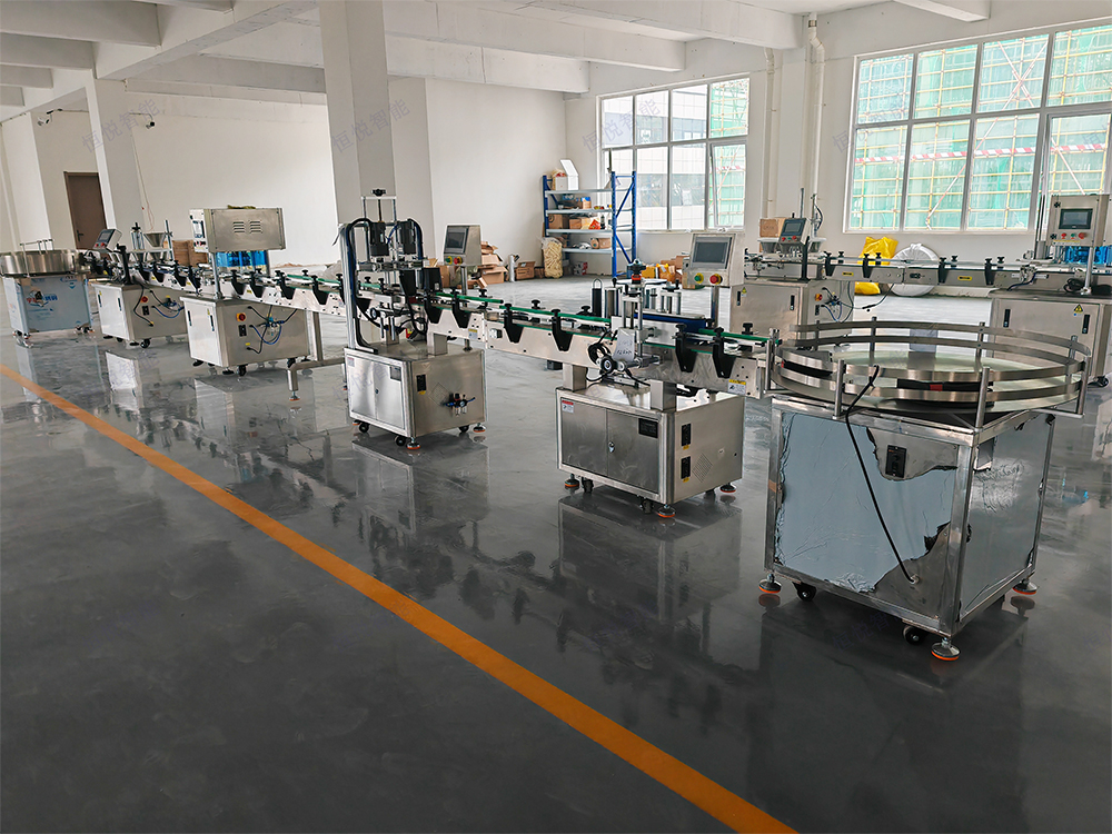 高精度瓶裝顆粒灌裝機