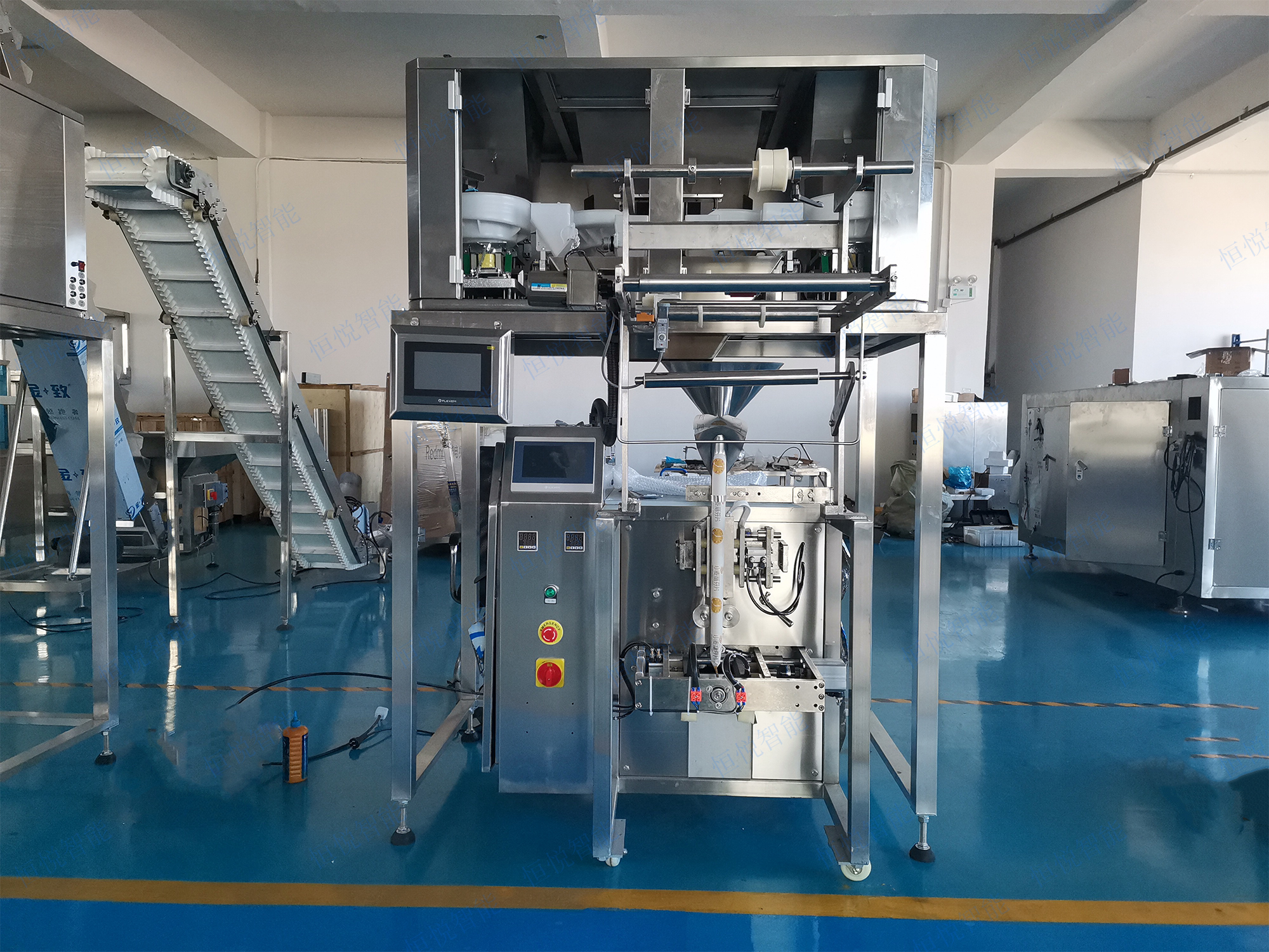 小型多頭秤蜜桃久久久久久