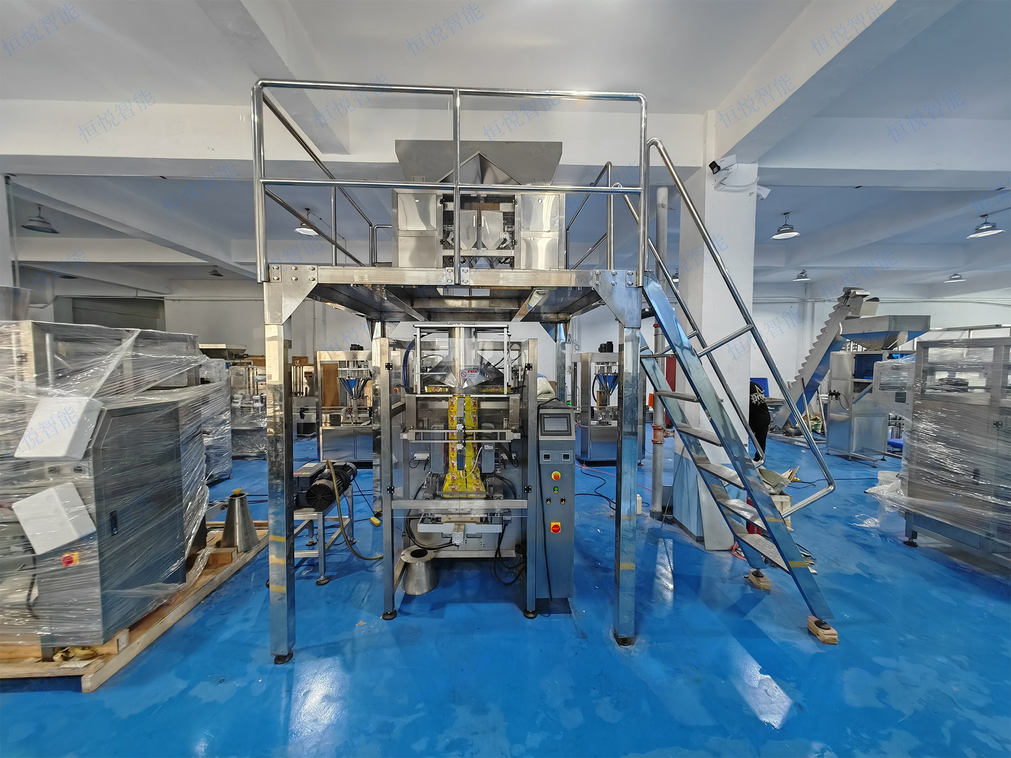 全自動立式蜜桃久久久久久應用