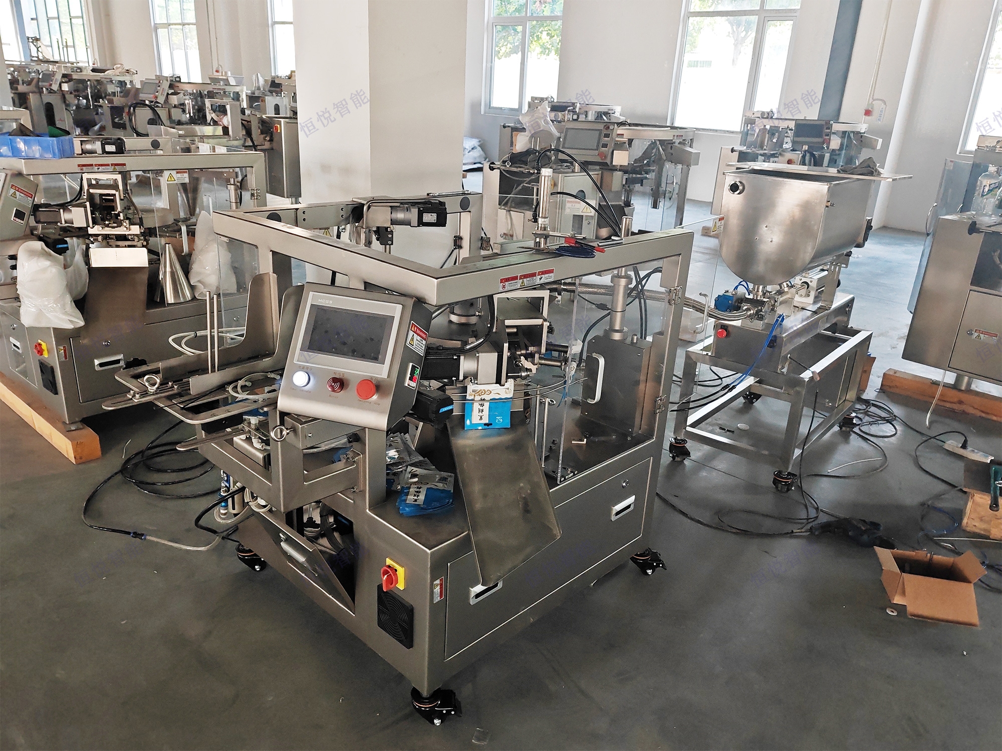 小型給袋式醬料蜜桃久久久久久