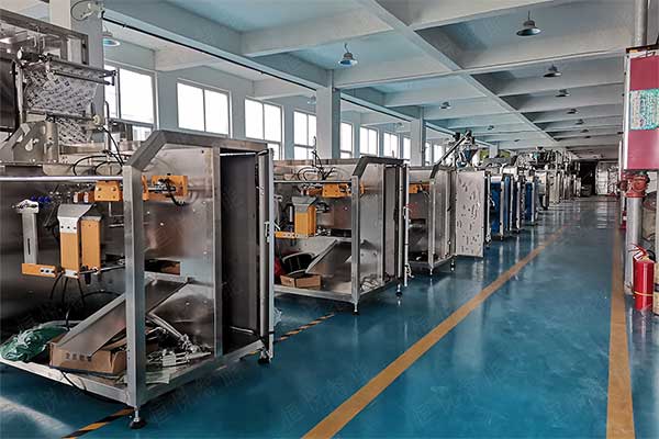 水平給袋式調味品蜜桃久久久久久廠家