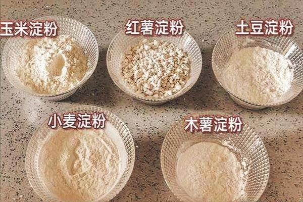 玉米澱粉蜜桃久久久久久適用領域