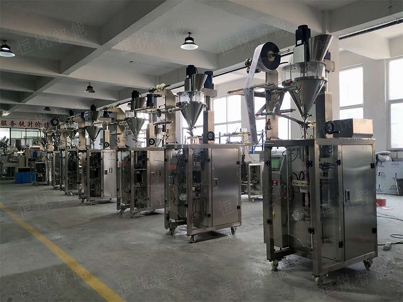 全自動圓角顆粒蜜桃久久久久久用於粉末狀產品圓角包裝