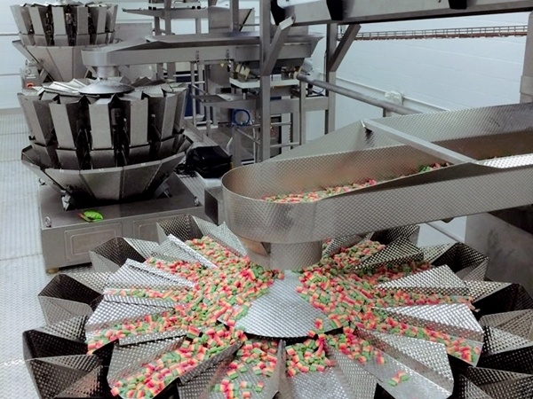 食品自動稱重定量蜜桃久久久久久