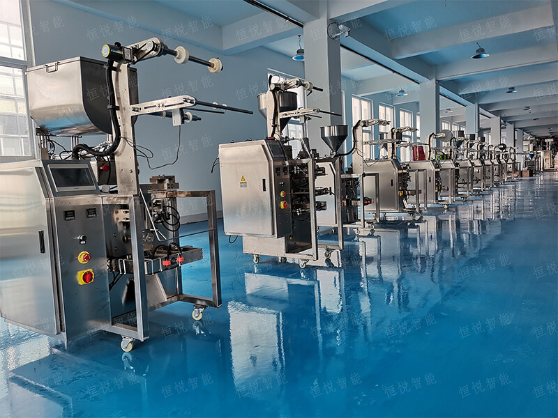 立式全自動蜜桃久久久久久光電部位熱封機構的清潔