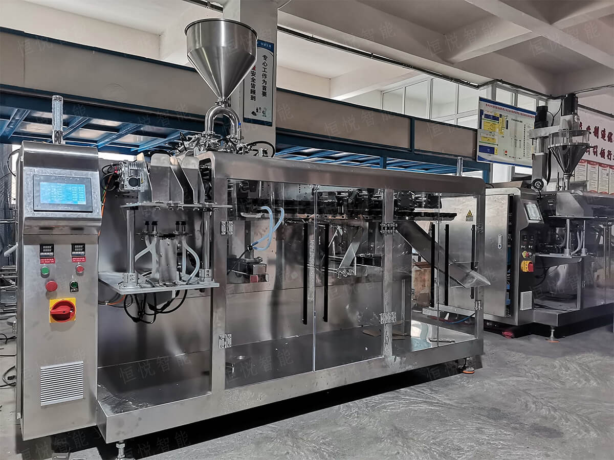 全自動水平給袋式蜜桃久久久久久的使用方法與故障維修