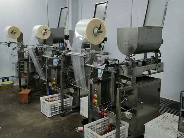 智能化全自動醬料蜜桃久久久久久，食品生產之所需