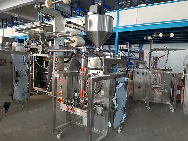 全自動醬料蜜桃久久久久久，液膏顆粒醬料專用