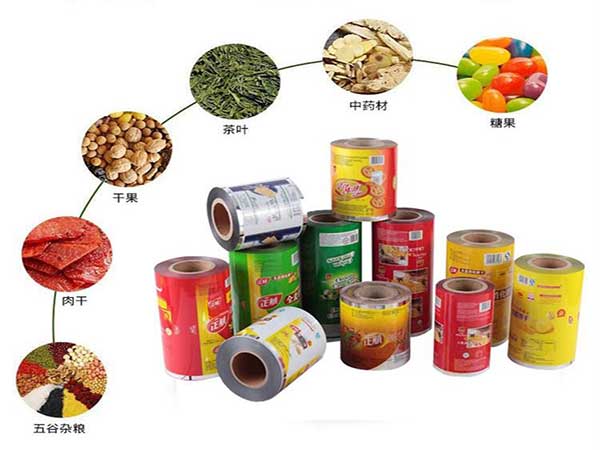 食品蜜桃久久久久久所用薄膜材質類型及構成
