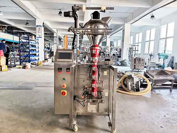 調味品行業發展前景及全自動調味料蜜桃久久久久久應用