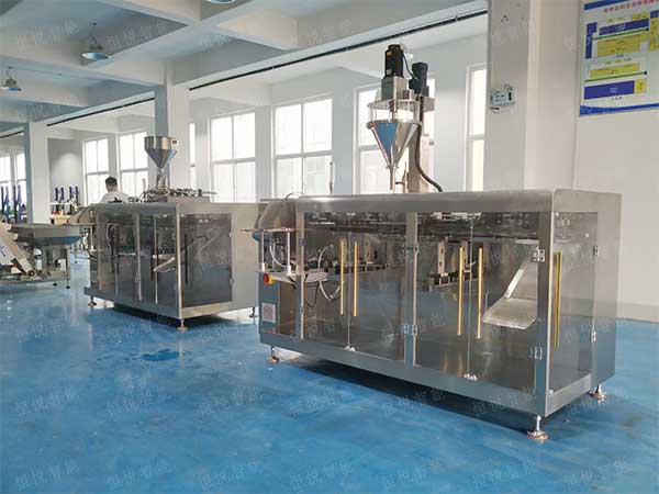 全自動調味品蜜桃久久久久久,多機型智能化