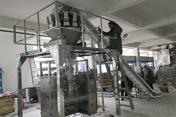 智能化立式自動顆粒稱重蜜桃久久久久久