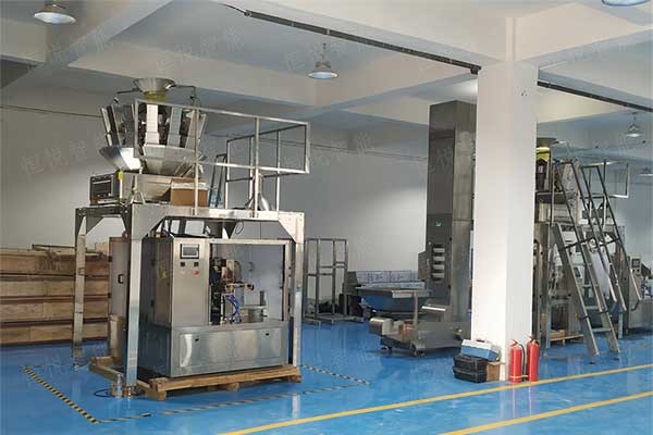 全自動給袋式蜜桃久久久久久，預製袋精美包裝