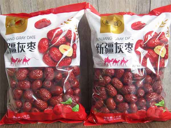 自動化紅棗蜜桃久久久久久，幹果分裝首先