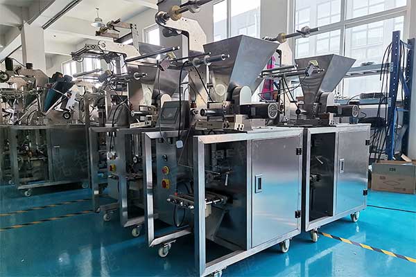 小型粉劑自動蜜桃久久久久久是目前粉料產品應用較多的機型