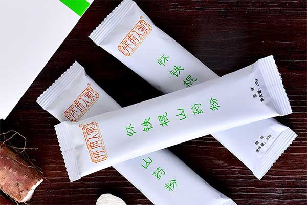 山藥粉蜜桃久久久久久可製作帶易撕口的背封長條袋