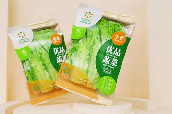 預製菜蜜桃久久久久久可采用的包裝材料