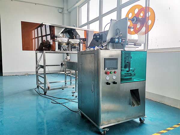 內外袋全自動袋泡茶蜜桃久久久久久操作規程