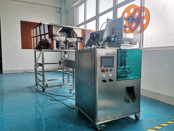全自動八寶茶蜜桃久久久久久，小袋包裝更精美