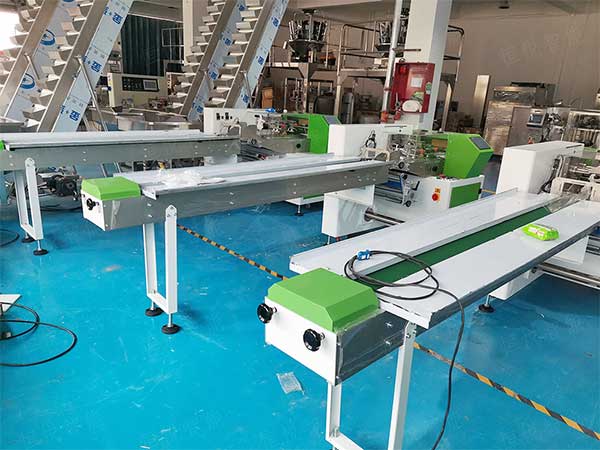 餃子皮、麵條蜜桃久久久久久進一步實現產品包裝標準化