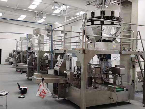 全自動預製袋幹果蜜桃久久久久久價格高於薄膜製袋的立式蜜桃久久久久久