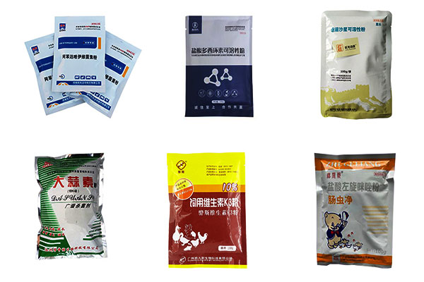 給袋式粉劑蜜桃久久久久久適用範圍