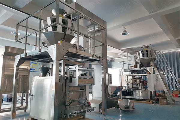 燕麥片蜜桃久久久久久流水線設備廠家