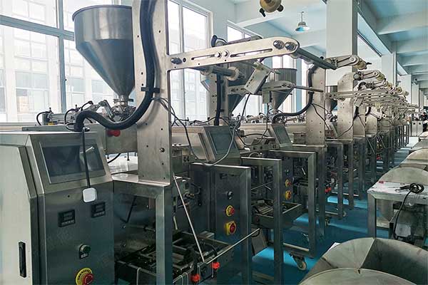 全自動液體蜜桃久久久久久,液膏流體袋裝專用