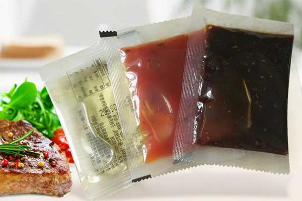 蔬菜包、粉料包、醬料包、骨湯包等產品的小袋方便麵調料蜜桃久久久久久
