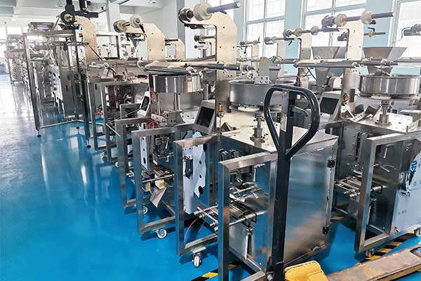 新型智能化食品蜜桃久久久久久械設備的行業趨勢